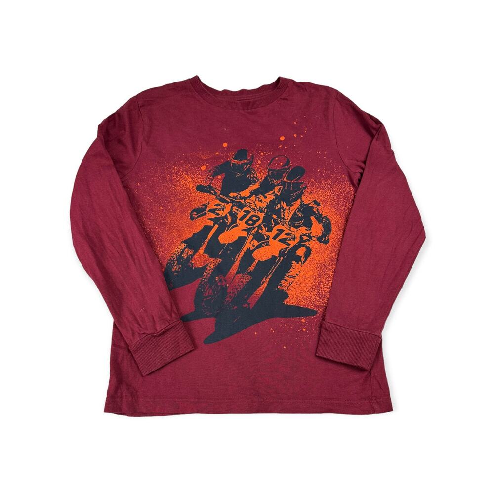 Next Dirt Bike Boys Shirt
